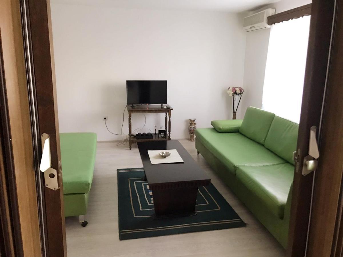 Lydia Center Apartment Veles Exterior foto