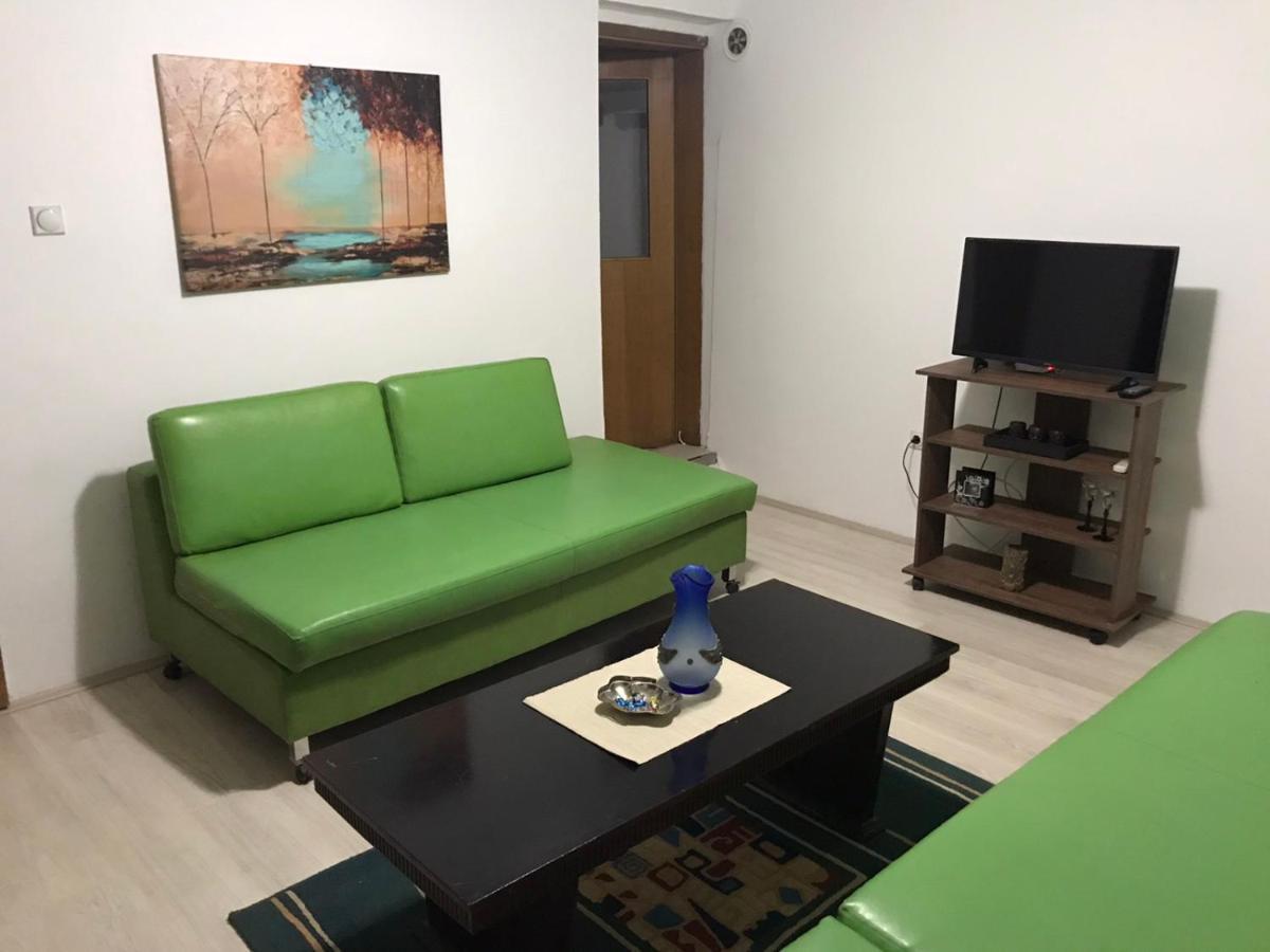 Lydia Center Apartment Veles Exterior foto